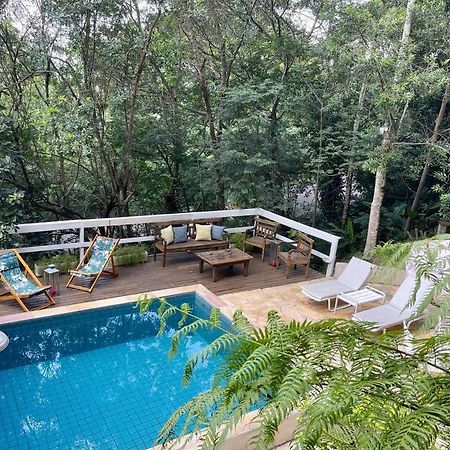 Bougainville Toque Toque Grande Hotel Esterno foto