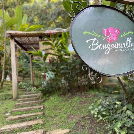 Bougainville Toque Toque Grande Hotel Esterno foto